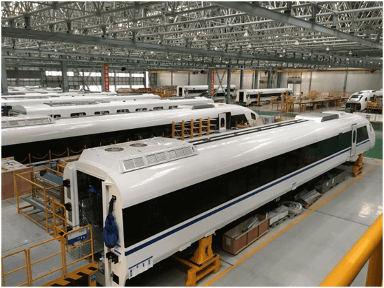 為了軌道設(shè)施、電客車組作業(yè)工器具需求應(yīng)得到及時(shí)響應(yīng)和滿足濟(jì)南高鐵使用RFID高鐵智能工具柜、智能柜